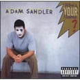 thumbnail image 1 of What's Your Name (CD) by Adam Sandler, 1 of 2