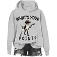 thumbnail image 1 of What's Your Point Hoodie, What's Your Point Sweatshirt, Funny German Shorthaired Pointer Sweatshirt, 1 of 5