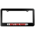 thumbnail image 1 of What's Your Poison - Skull And Crossbones License Plate Frame, 1 of 1