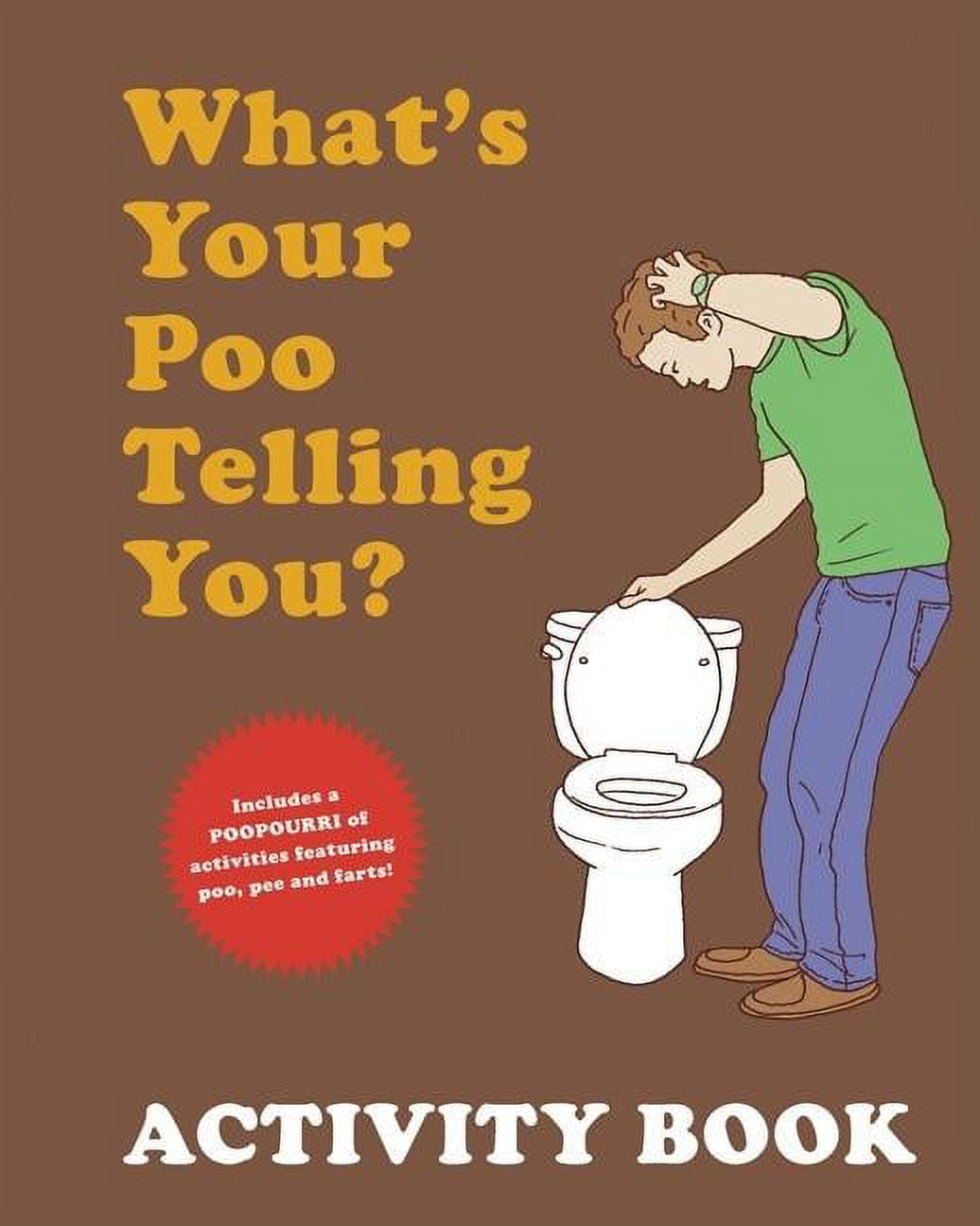 What's Your Poo Telling You?