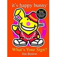 thumbnail image 1 of Pre-Owned It's Happy Bunny: What's Your Sign?, 9780439705929, 0439705924, Hardcover, English Language edition, 1 of 1