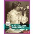 thumbnail image 1 of Pre-Owned What's Your Story, Helen Keller? (Cub Reporter Meets Famous Americans) Paperback, 1 of 1