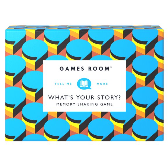 What's Your Story? Memory Sharing Game (Game)
