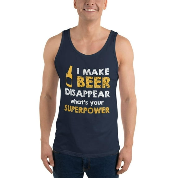 What's Your Super Power Tank Top