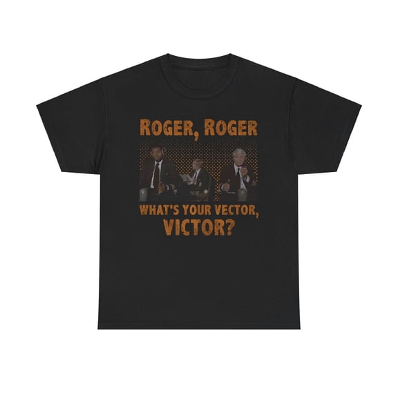 What's Your Vector Victor? Funny T-Shirt