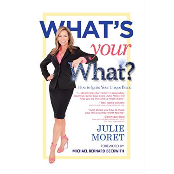 Pre-Owned What's Your What? (Hardcover) 1618685589 9781618685582