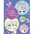 thumbnail image 1 of What's for Breakfast? Cute and Sweet Food Lovers Coloring Book, (Paperback), 1 of 1