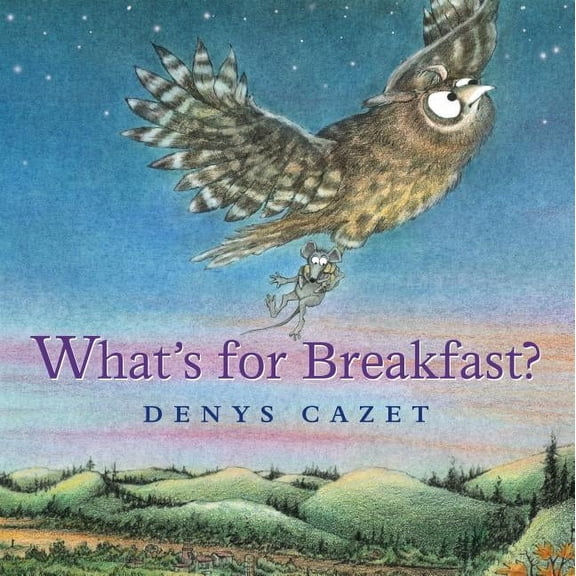 What's for Breakfast? (Hardcover)