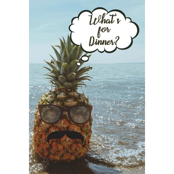 What's for Dinner?: A 52 Week Meal Plan & Grocery List, (Paperback)