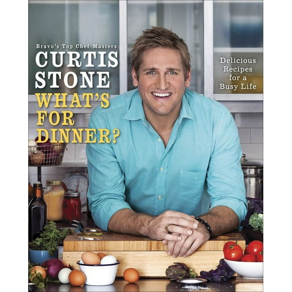 What's for Dinner?: Delicious Recipes for a Busy Life: A Cookbook