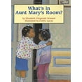 thumbnail image 1 of Pre-Owned What's in Aunt Mary's Room? (Hardcover) 0395698456 9780395698457, 1 of 1