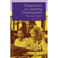 thumbnail image 1 of What's in It for Schools? Classrooms as Learning Communities: What's In It For Schools?, (Paperback), 1 of 1