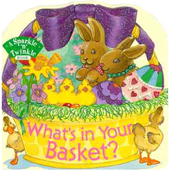 Pre-Owned What's in Your Basket?