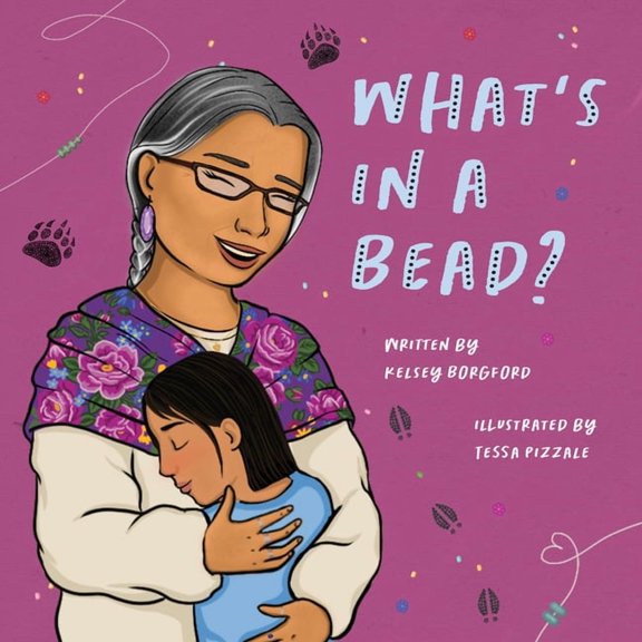 What's in a Bead?, (Hardcover)