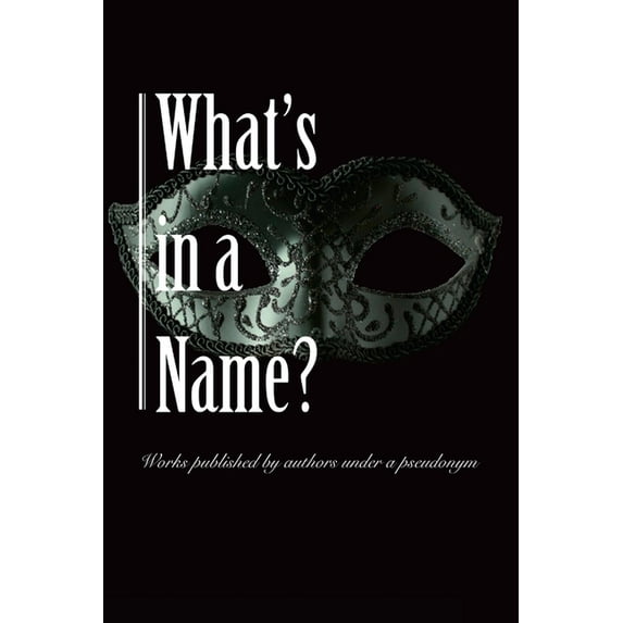 What's in a Name?, (Paperback)