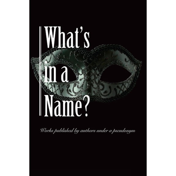 What's in a Name?, (Paperback)