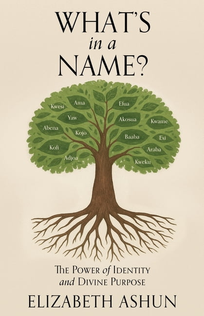 What's in a Name?: The Power of Identity and Divine Purpose, (Paperback)