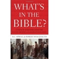 thumbnail image 1 of Pre-Owned [[What's in the Bible]] [By: R.C. Sproul & Robert Wolgemuth] [March, 2011] Paperback, 1 of 1