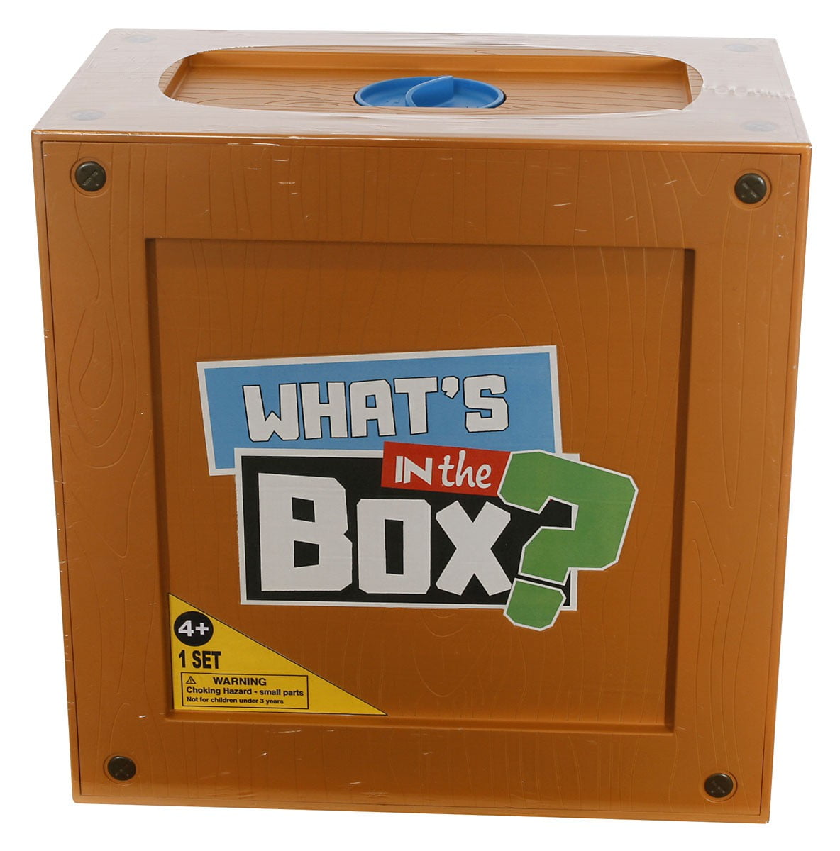 What The Box?