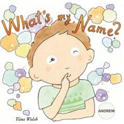 Whats my name? ANDREW, Paperback