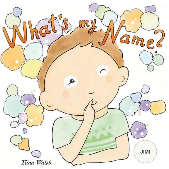 What's my name? JIMI, (Paperback)