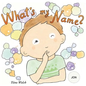 What's my name? JON, (Paperback)
