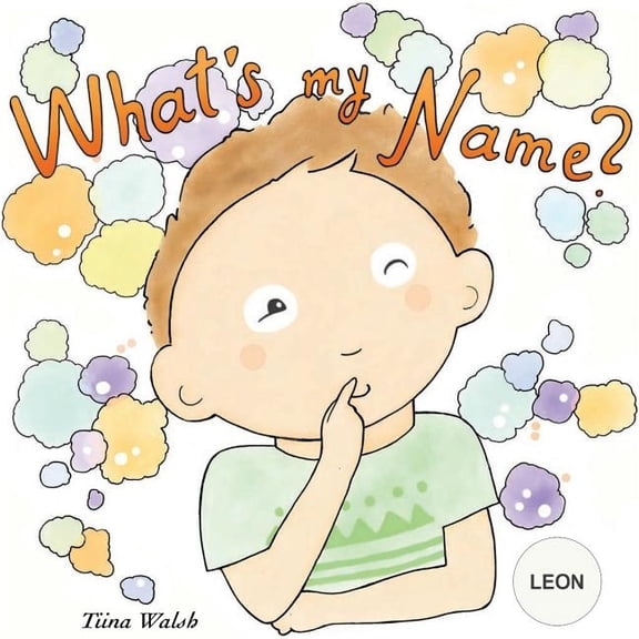 What's my name? LEON, (Paperback)