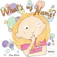 thumbnail image 1 of What's my name? MEGAN, (Paperback), 1 of 1