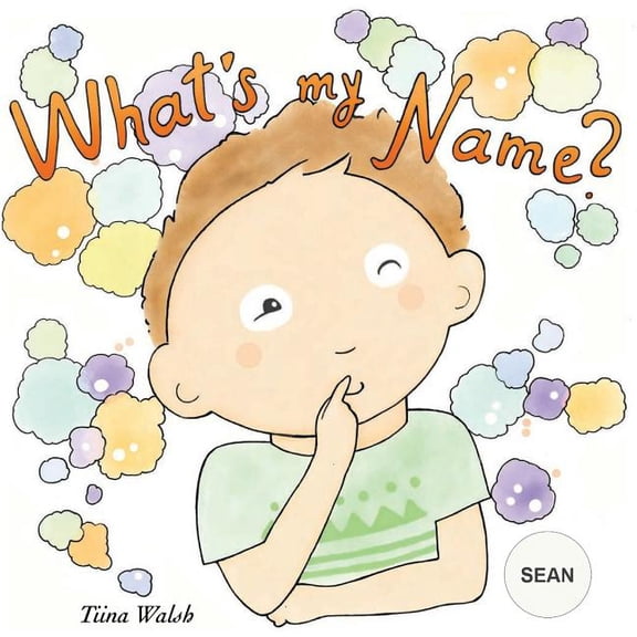 What's my name? SEAN, (Paperback)