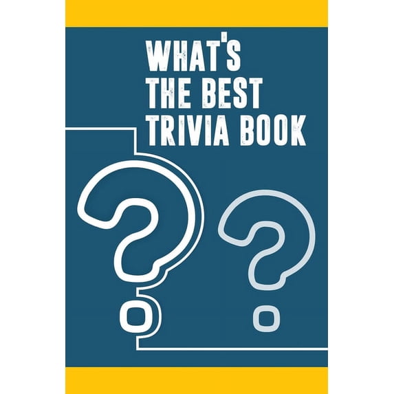 What's the Best Trivia Book: Top Trivia Ultimate, (Paperback)