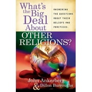 What's the Big Deal About Other Religions? (Paperback)