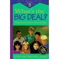 thumbnail image 1 of Pre-Owned What's the Big Deal : Why God Cares About Sex (Paperback) 0891098453 9780891098454, 1 of 1