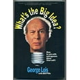 thumbnail image 1 of Pre-Owned WHAT'S THE BIG IDEA? (That Sell!) (Hardcover) 0385414862 9780385414869, 1 of 1