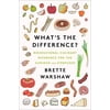 Pre-Owned What's the Difference?: Recreational Culinary Reference for the Curious and Confused (Hardcover) 0062996193 9780062996190