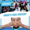 thumbnail image 1 of What's the Issue?: What's Free Speech? (Other), 1 of 1