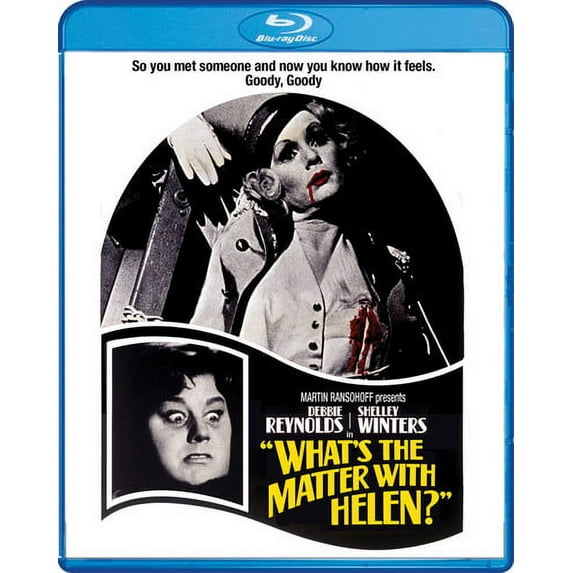 What's the Matter With Helen? (Blu-ray)