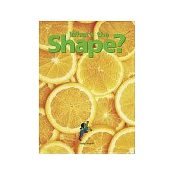 Pre-Owned What's the Shape (X6 Small Books) (Paperback) 156784975X 9781567849752