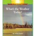 thumbnail image 1 of Pre-Owned What's the Weather Today? (Rookie Read-About Science: Weather) Paperback, 1 of 1