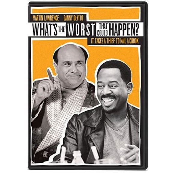 What's the Worst That Could Happen (DVD)