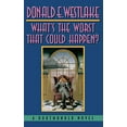 thumbnail image 1 of Pre-Owned What's the Worst That Could Happen? (Hardcover) 089296586X 9780892965861, 1 of 1