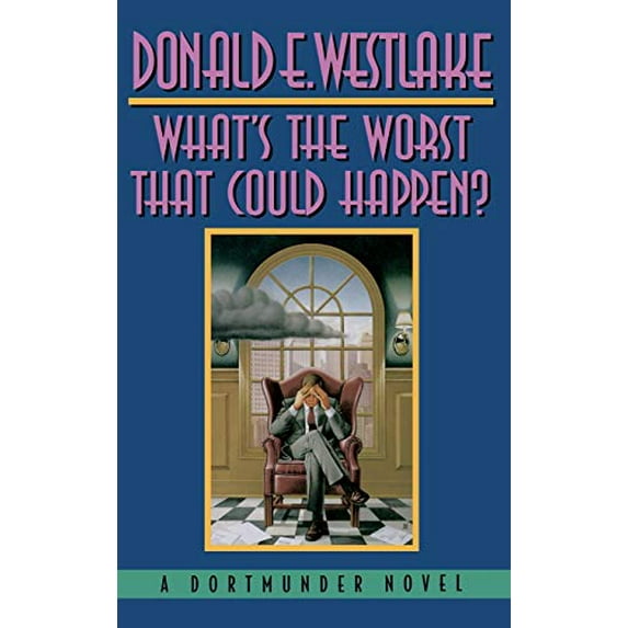 Pre-Owned What's the Worst That Could Happen? (Hardcover) 089296586X 9780892965861