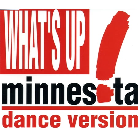 What's up (Dance Version, 1993) (Audiobook)