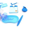 thumbnail image 1 of What's up Doc? Medical Box Doctor Nurse Medical Kit Playset - Blue, 1 of 5