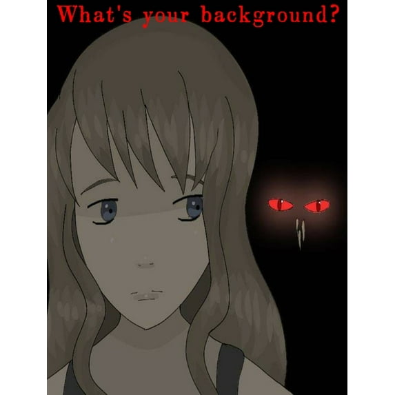 What's your background? (Hardcover)