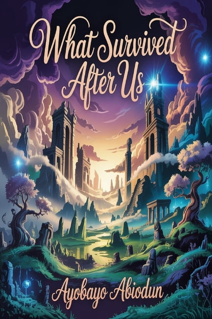 What survived after us, (Paperback)