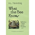 thumbnail image 1 of What the Bee Knows: Reflections on Myth, Symbol, and Story (Codhill Press) Paperback, 1 of 1