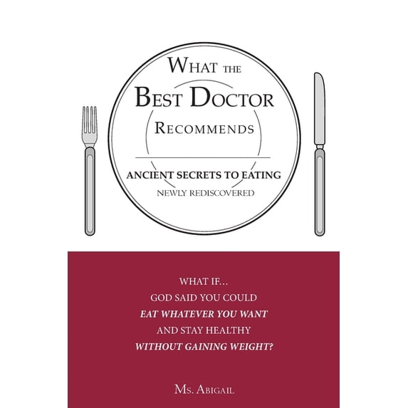 What the Best Doctor Recommends: Ancient Secrets to Eating Newly Rediscovered, (Paperback)