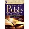thumbnail image 1 of Pre-Owned What the Bible Is All About: Revised-NIV Edition Bible Handbook (Paperback) 0830759662 9780830759668, 1 of 1