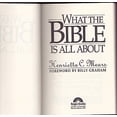 thumbnail image 1 of Pre-Owned What the Bible Is All About (Hardcover) 0830716084 9780830716081, 1 of 1