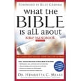 thumbnail image 1 of Pre-Owned What the Bible Is All About Handbook: KJV Edition (Paperback) 0830730869 9780830730865, 1 of 1